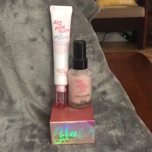 Touch in Sol glowing skin beauty bundle